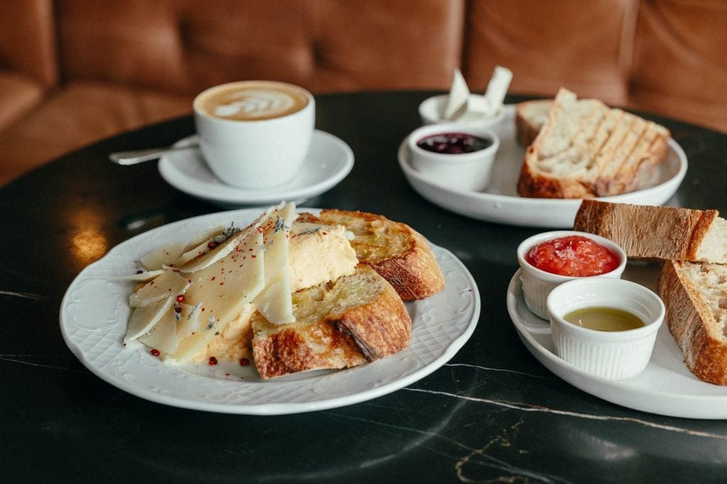 Oryen Coffee & Brunch