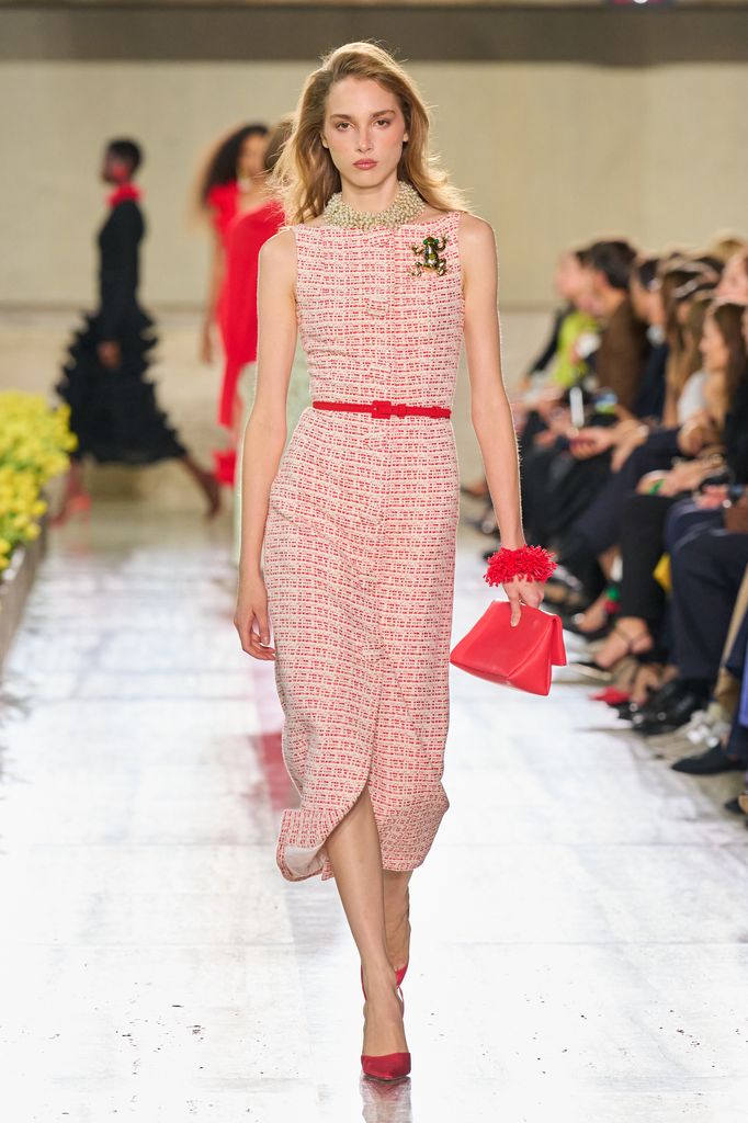 New York Fashion Week: Carolina Herrera (Primavera/Verano 2027)