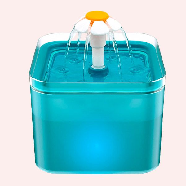 fuente para gatos aonboy