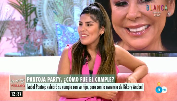 Isa Pantoja