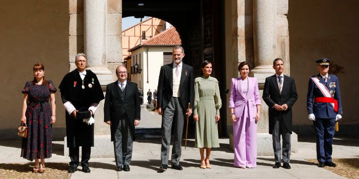 Entrega Premio Cervantes 