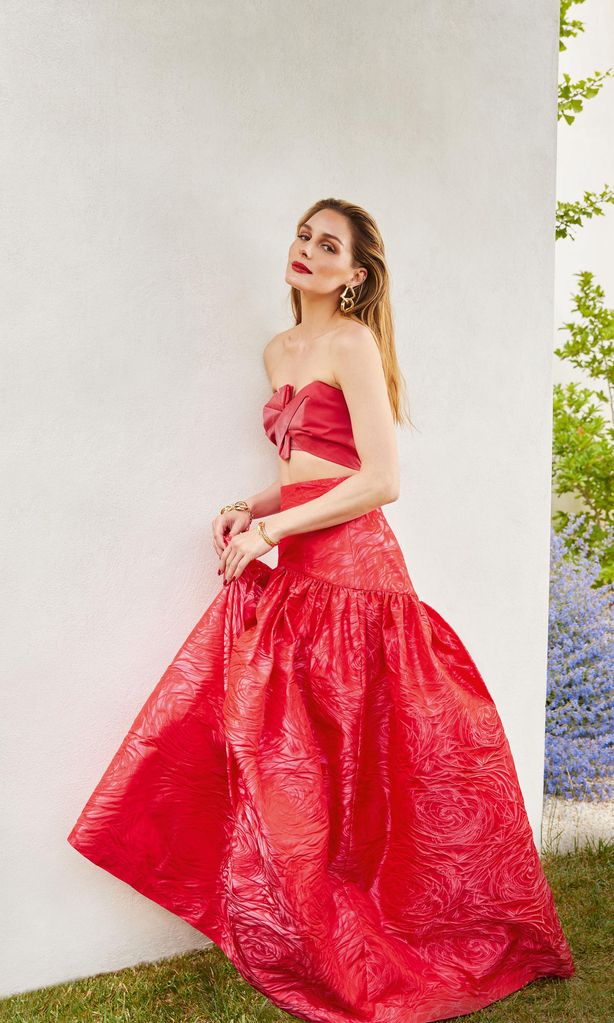 Olivia Palermo HOLA FASHION