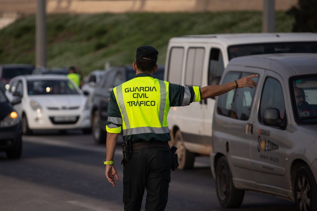 Guardia Civil de Tráfico 