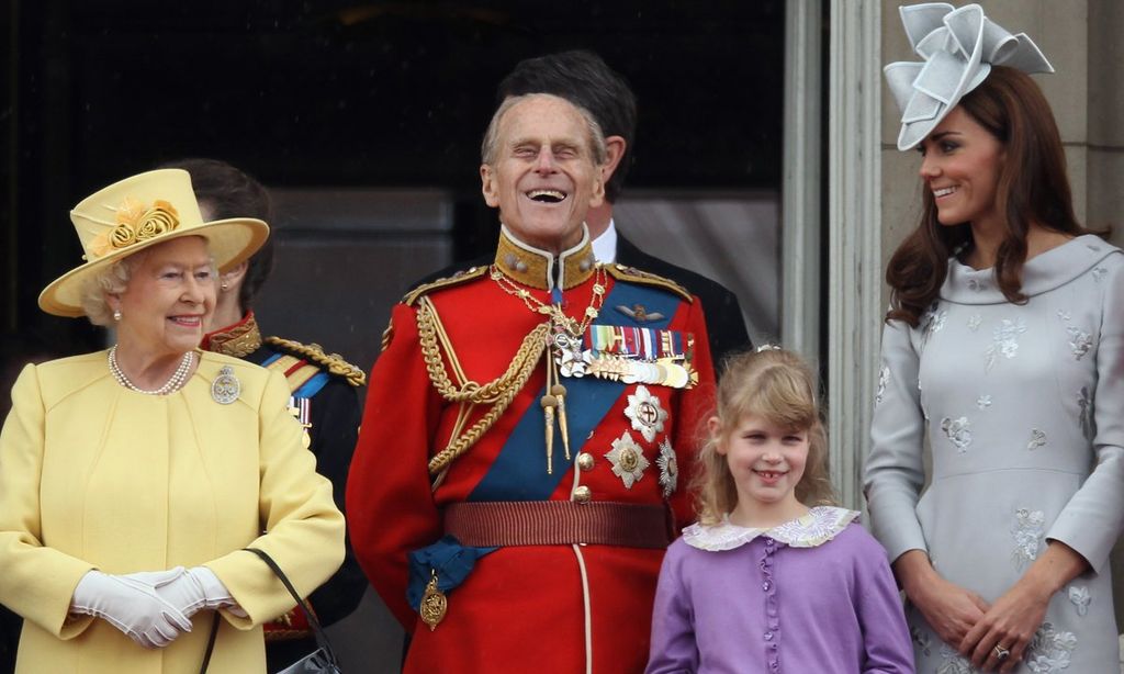 Lady Louise Windsor