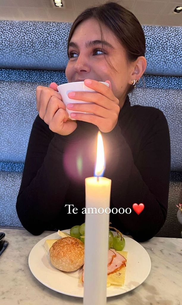 Romina cumpleaños 22 