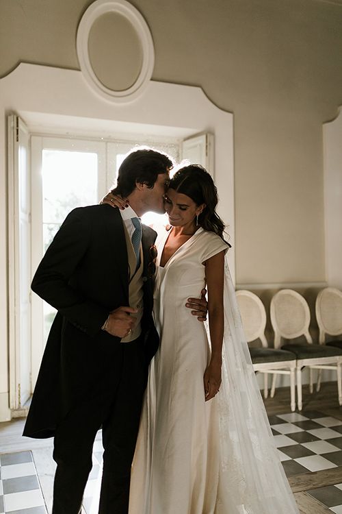 Boda en Madrid