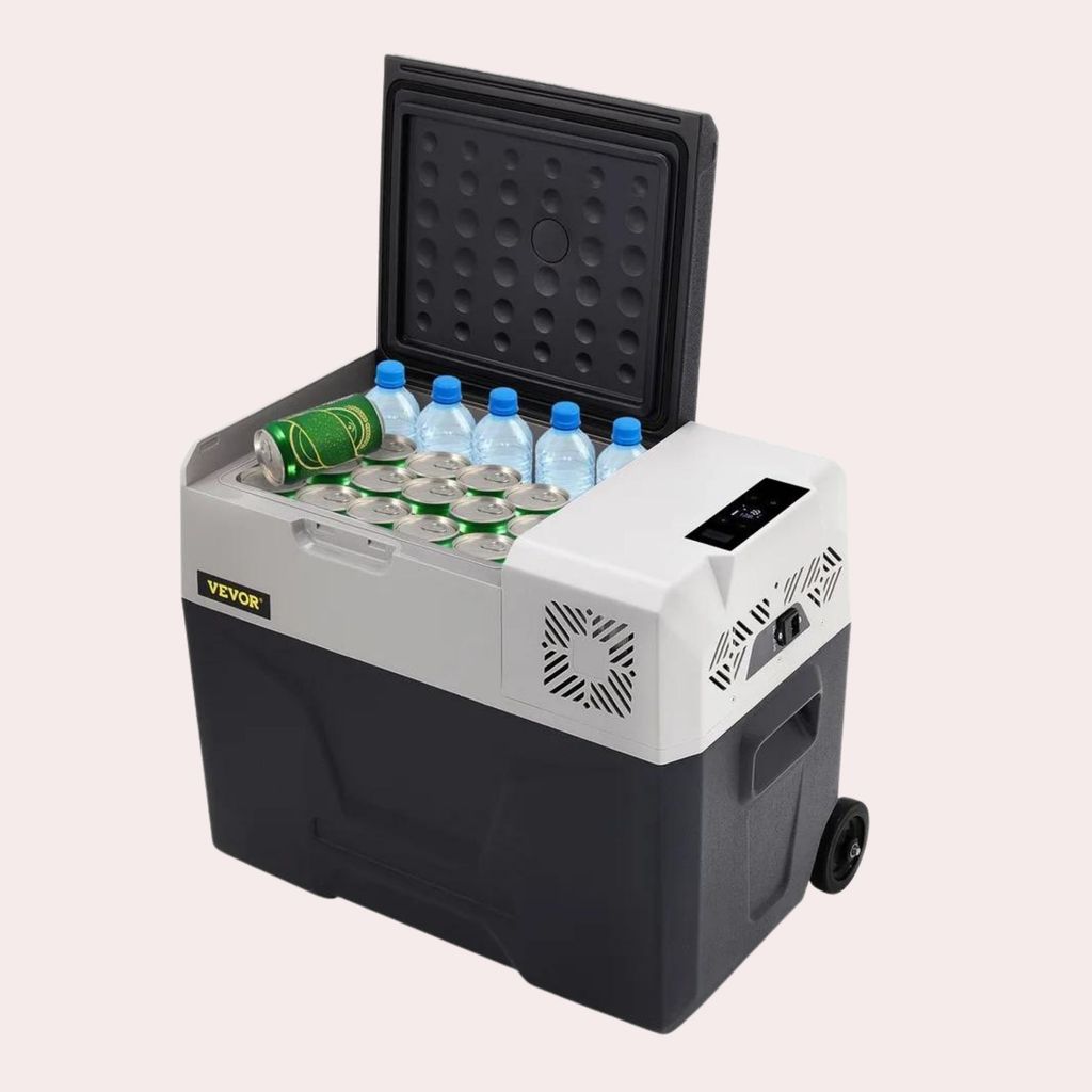 Refrigerador de Coche Aliexpress