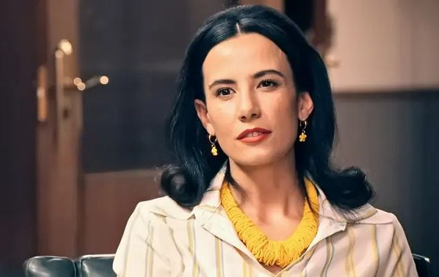 Chloé Dubois es el nuevo personaje de 'Sueños de libertad', interpretada por Antea Rodríguez