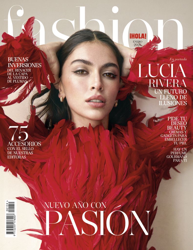 Portada Fashion enero 2026