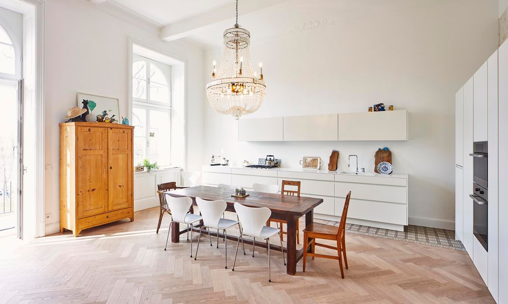 10 tendencias de decoraci n para renovar tu cocina
