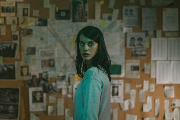 El comentado error en la serie 'La chica de nieve' que Javier Castillo se ha tomado con humor