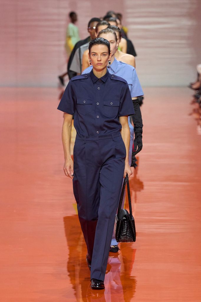 Desfile Prada Prêt-à-porter primavera/verano 2026