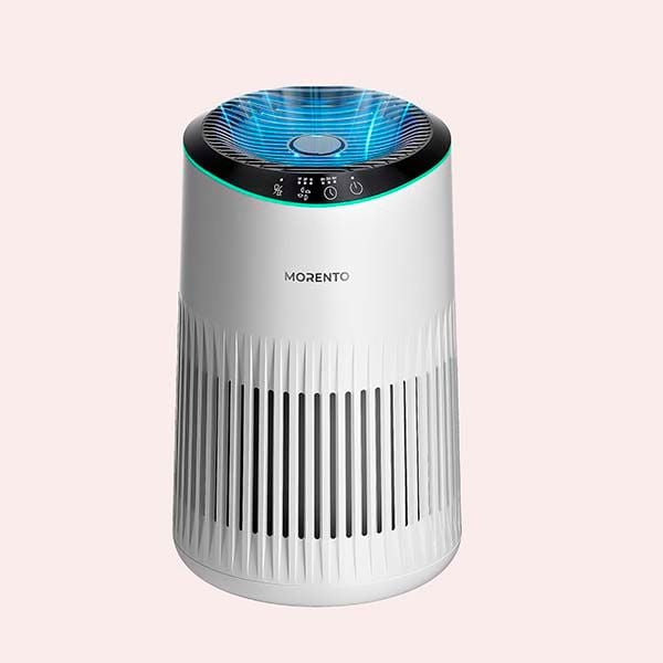 MORENTO Purificadores de Aire para Hogar