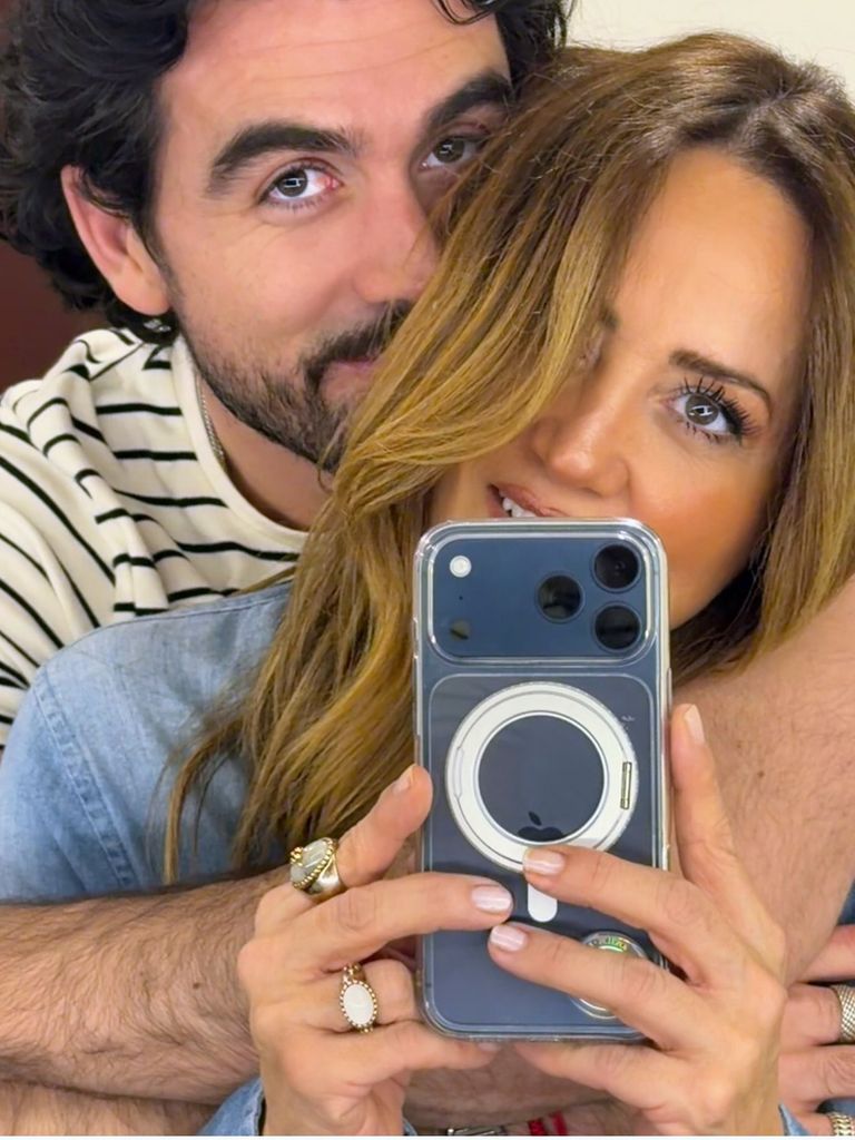 Andrea Legarreta y Luis Carlos Origel se han dejado ver como una de las parejas más estables en los últimos meses.