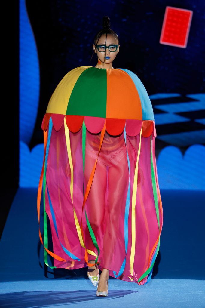 Desfile Agatha Ruiz de la Prada