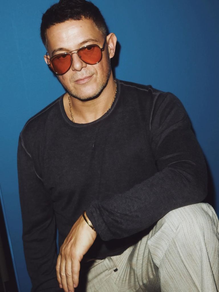 "Cuando la tierra tiembla, también lo hace el alma", escribió Alejandro Sanz en un mensaje de solidaridad con Venezuela