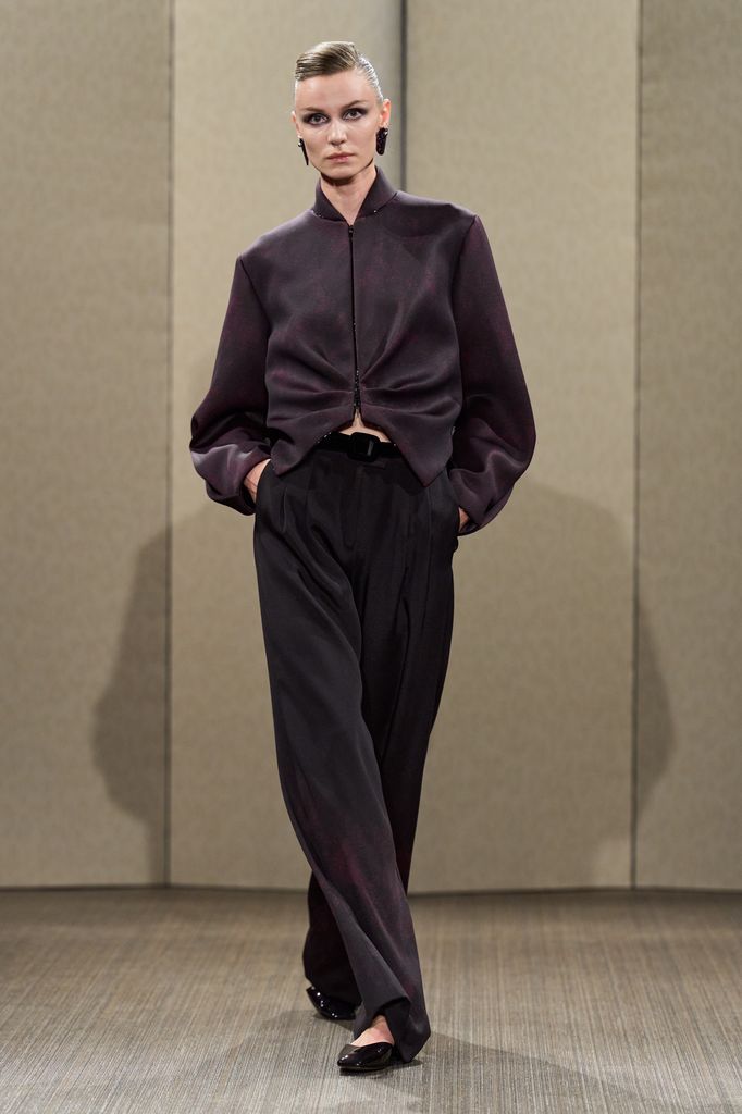 Desfile Armani Privé Otoño/Invierno 2026