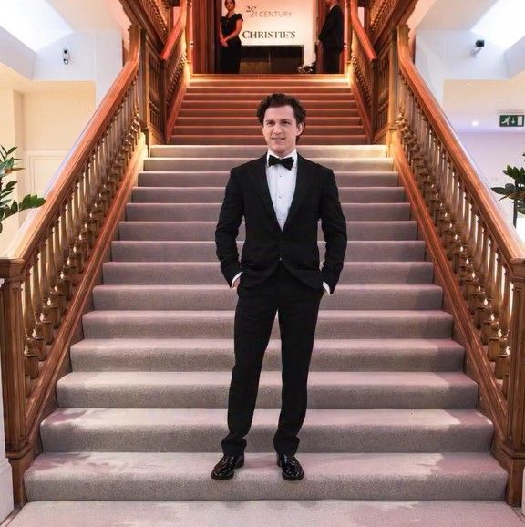 Tom Holland