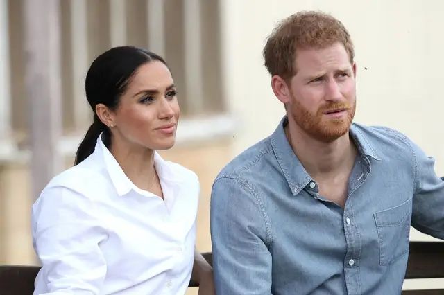 Meghan no fue invitada a Balmoral cuando la Reina enfermó.
