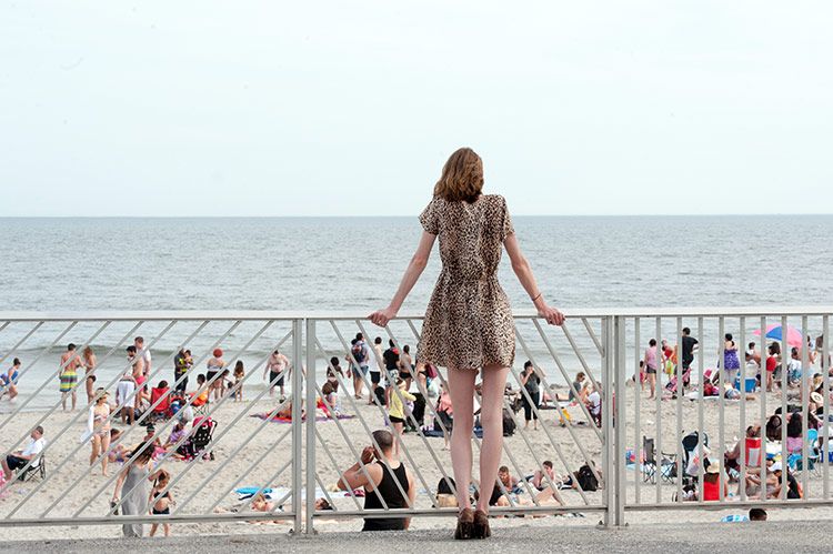 Rockaway Beach Nueva York