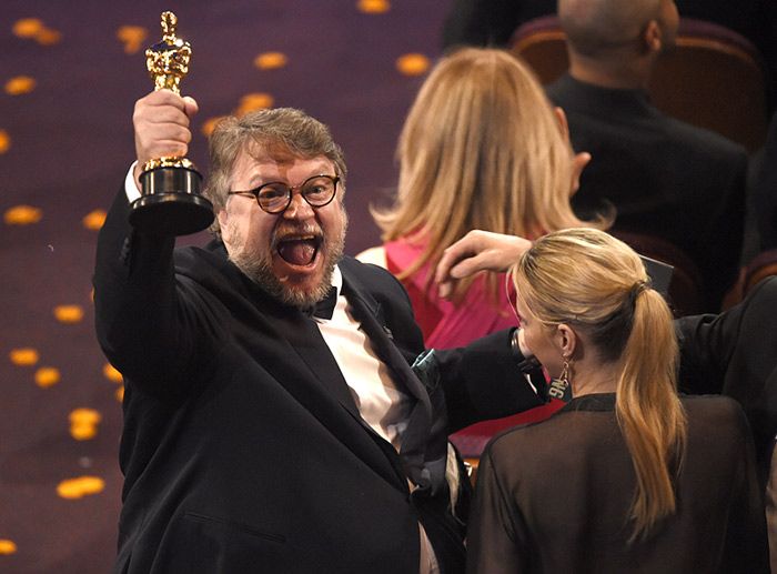 guillermo del toro gtres