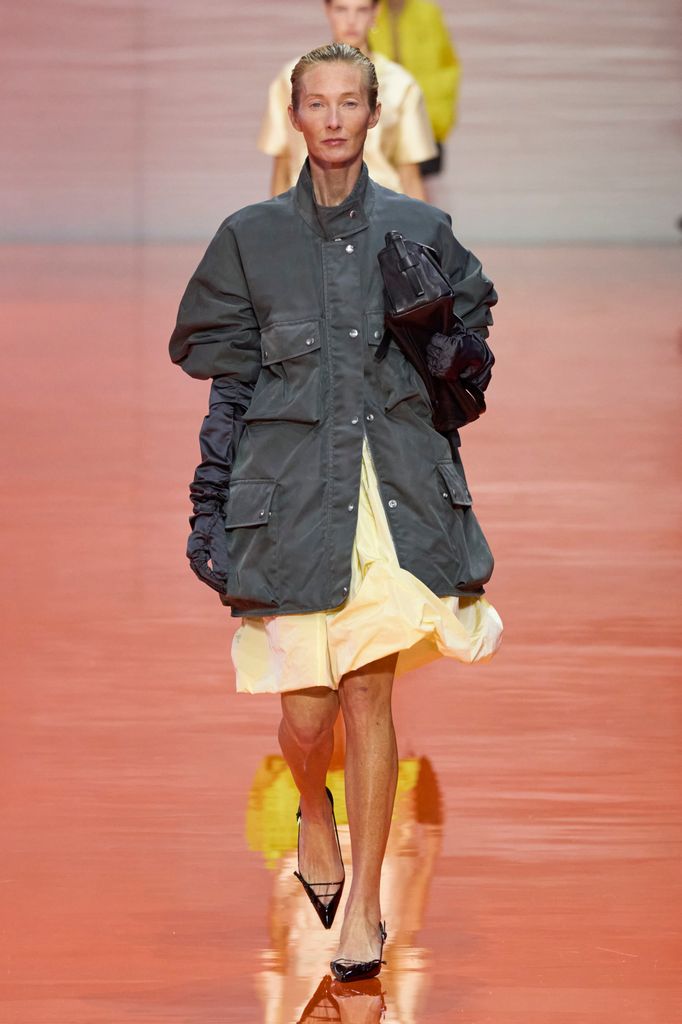 Desfile Prada Prêt-à-porter primavera/verano 2026