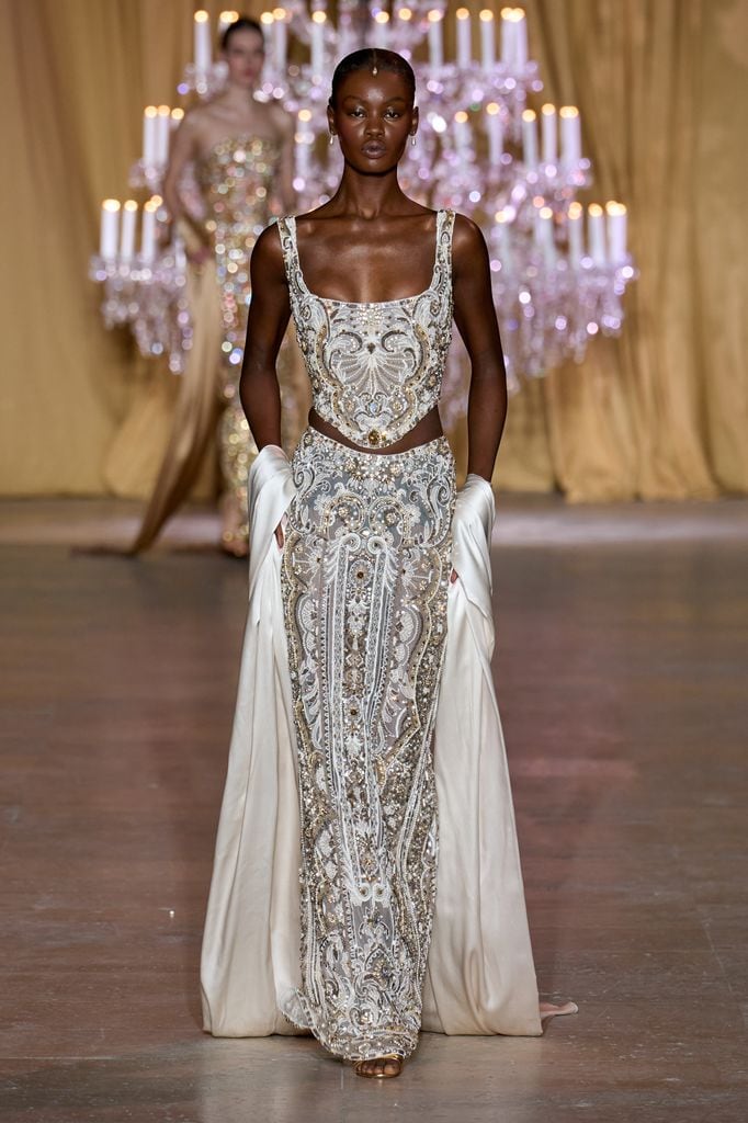 Desfile Paris Zahair Murad Primavera/Verano 2026