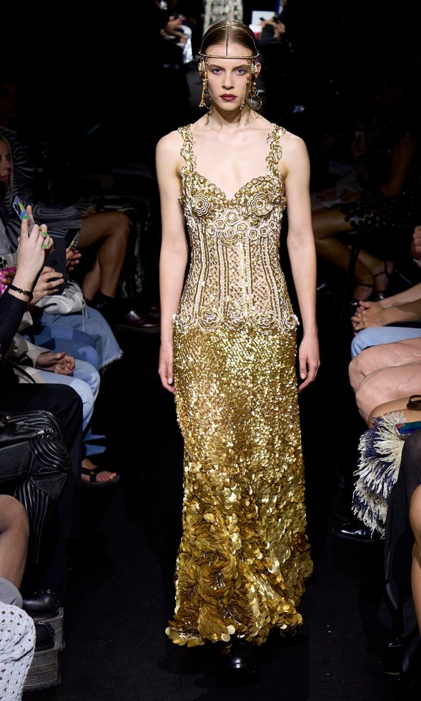 jean paul gaultier hc fw23