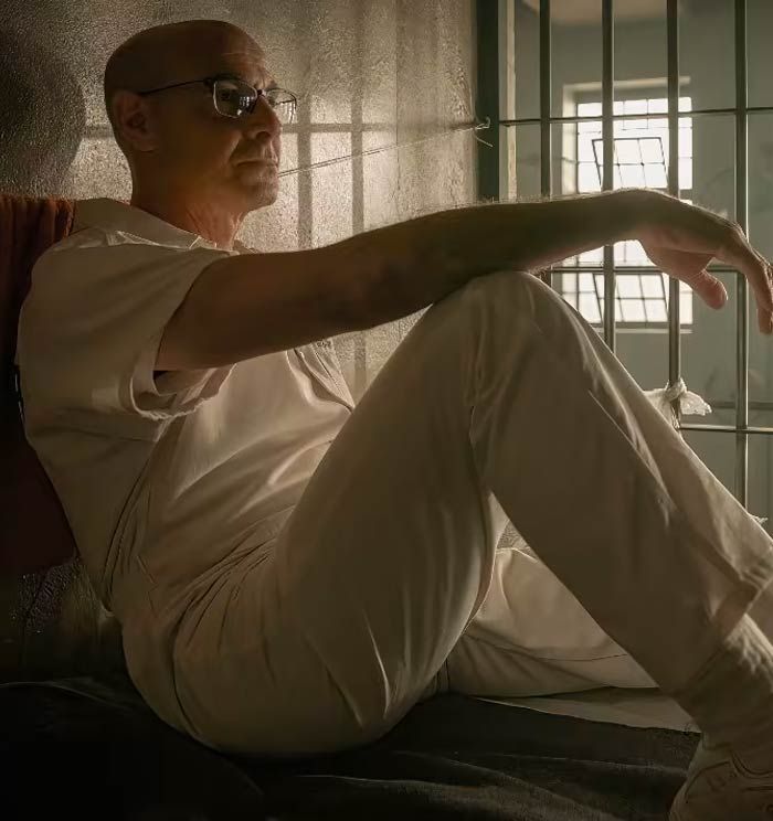 'Desde dentro' es una miniserie de 4 capítulos perfecta para un maratón