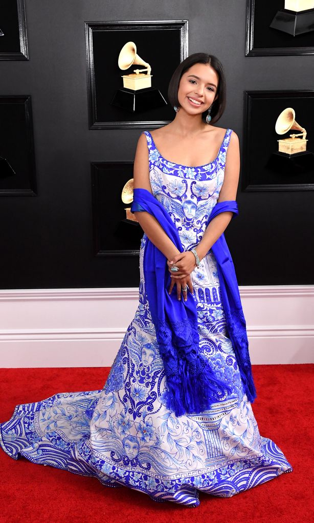 61st annual grammy awards arrivals