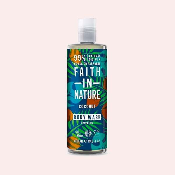gel ducha natural faith in nature