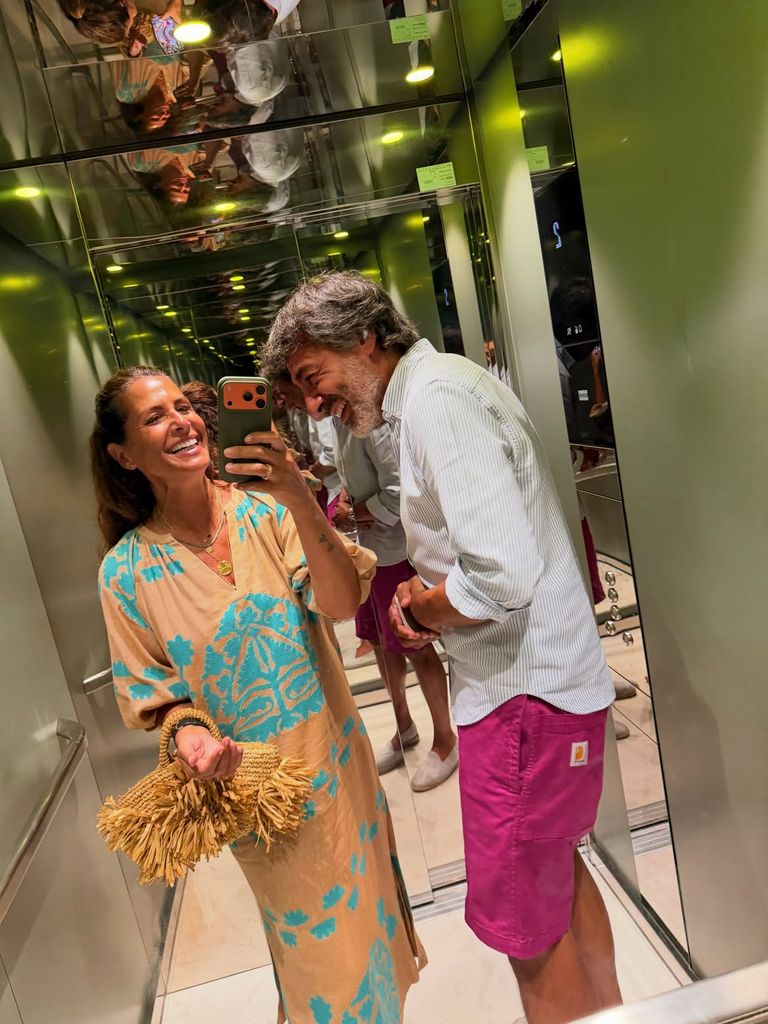 Después de celebrar 25 años de matrimonio, Nuria Roca y Juan del Val siguen combinando escapadas en pareja con vacaciones en familia