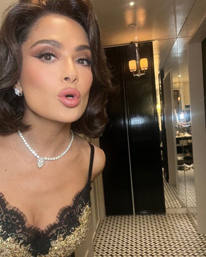 Salma Hayek