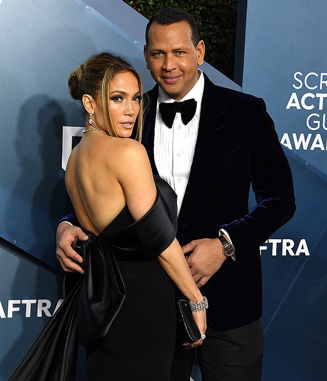 Fallece el primer novio de Jennifer Lopez