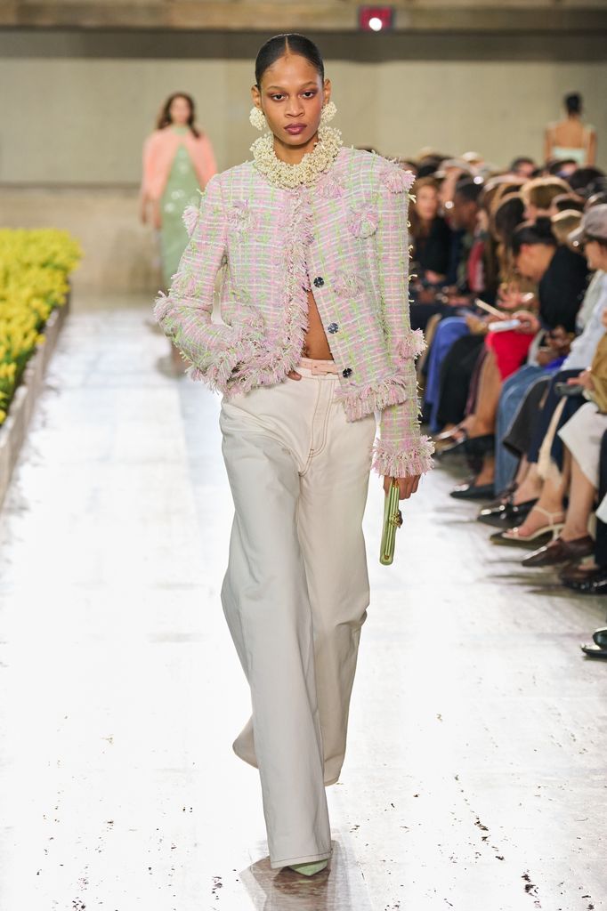 New York Fashion Week: Carolina Herrera (Primavera/Verano 2027)