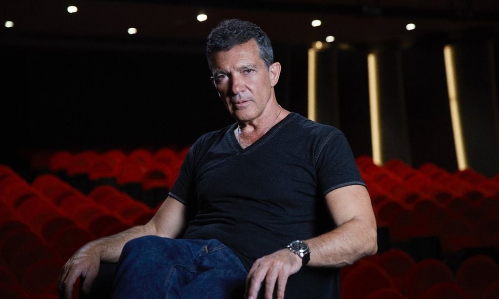 Antonio Banderas
