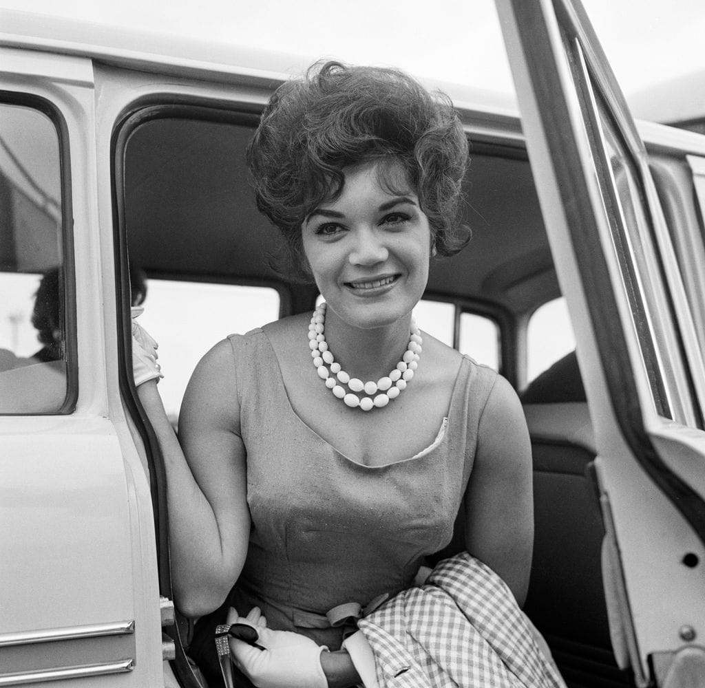 Connie Francis falleció este 16 de julio en el Hospital North Broward de Pompano Beach, Florida