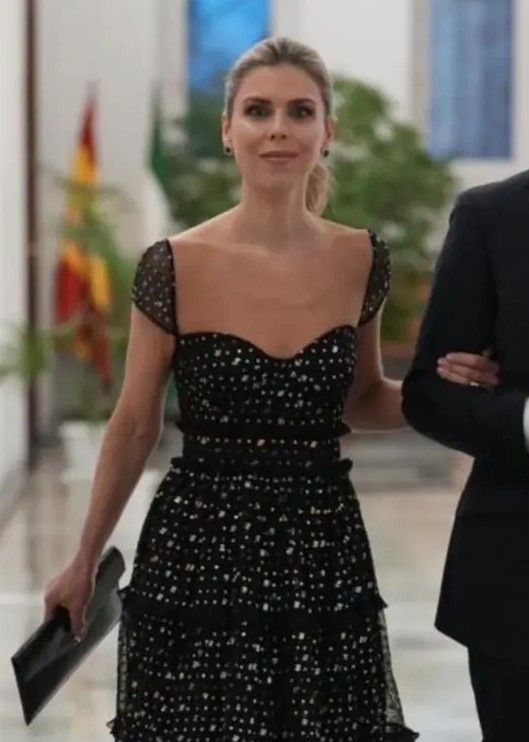 Manuela Villena en la víspera del Día de Andalucía 2026.