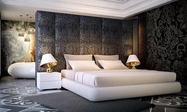 Lujo y glamour ‘made by Marcel Wanders’, en Taipei