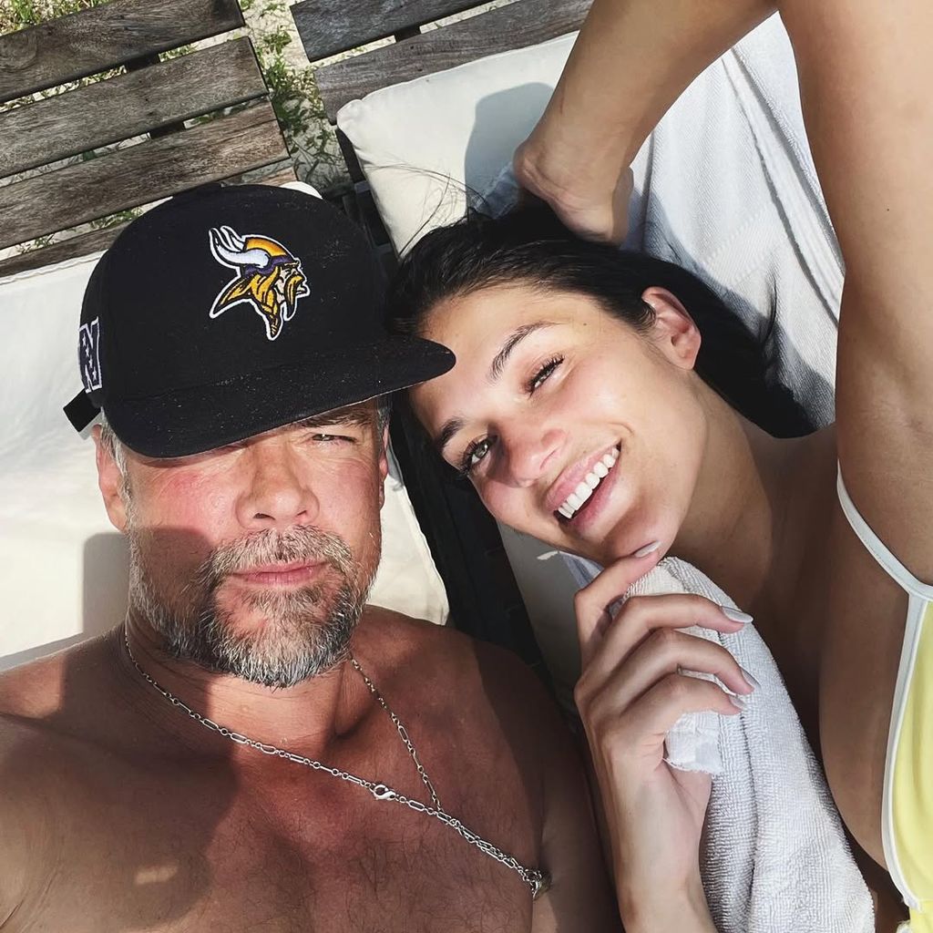 Tres amos después de haber comenzado a salir, Josh le pedía a Audra que se casara con él