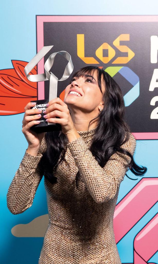 Aitana Ocaña HOLA4094