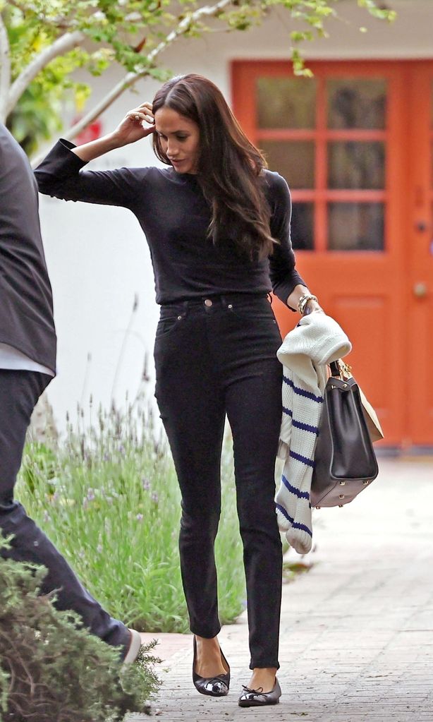 Hola 4117. Meghan Markle.