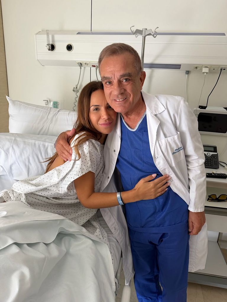 Tamara Gorro ha compartido esta fotografía