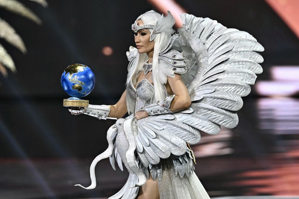 Miss Ucrania Miss Universo 2023