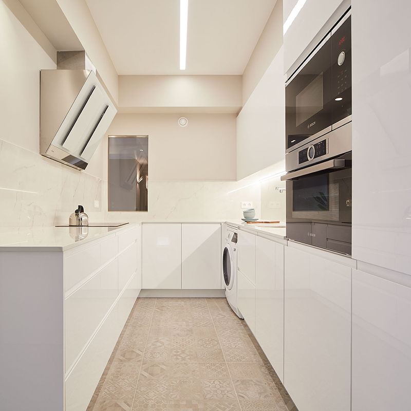 Ideas para distribuir la cocina que debes tener en cuenta