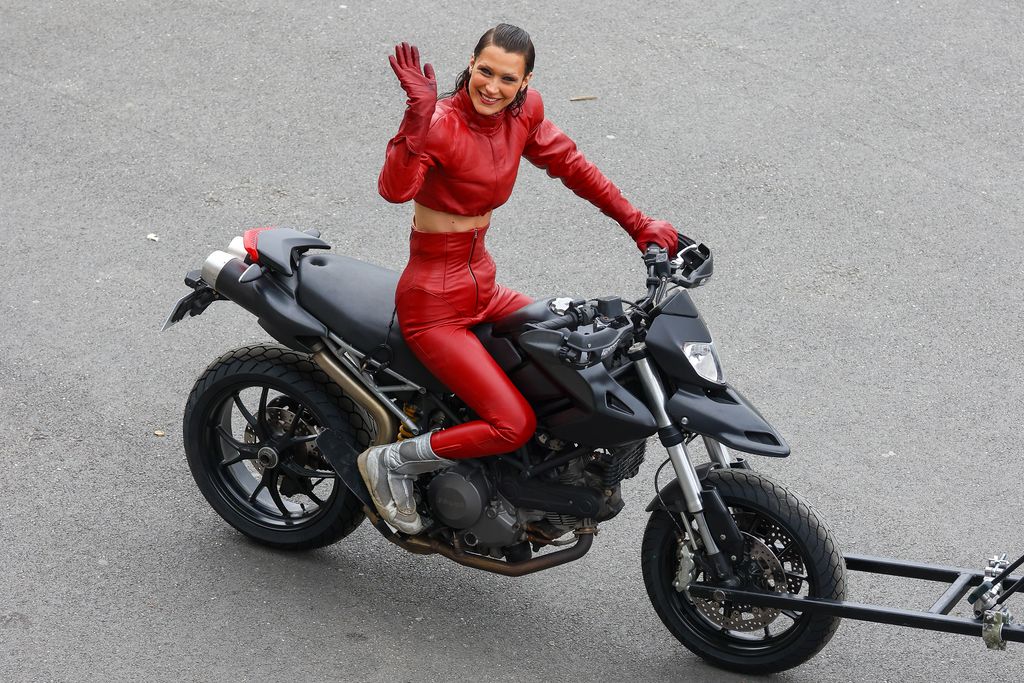 La supermodelo interpretará a Ruby