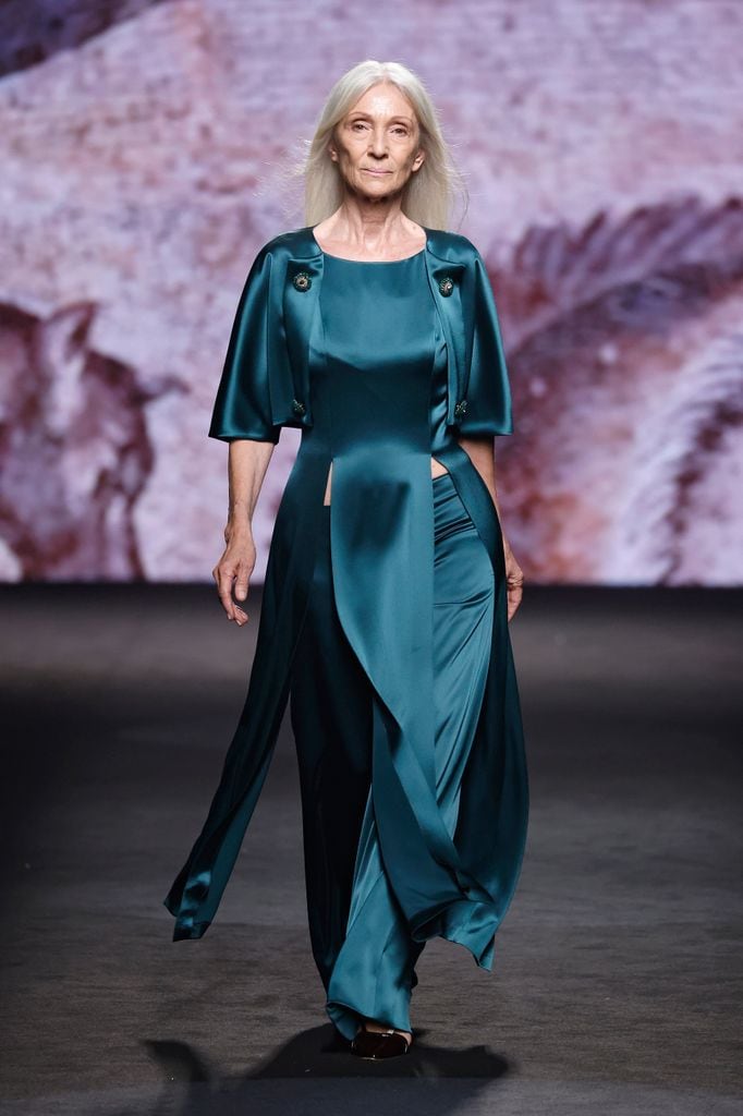 Mercedes-Benz Fashion Week Madrid: Fely Campo Primavera/Verano 2026