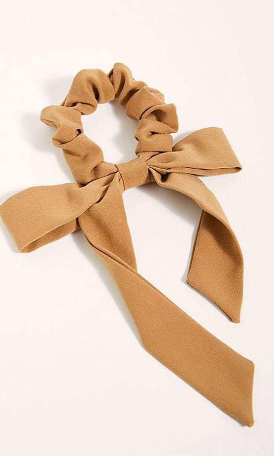 scrunchie de free people