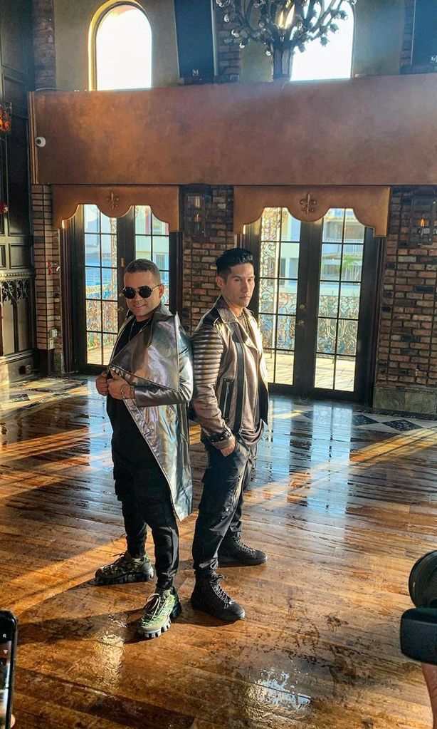 Chyno y Nacho