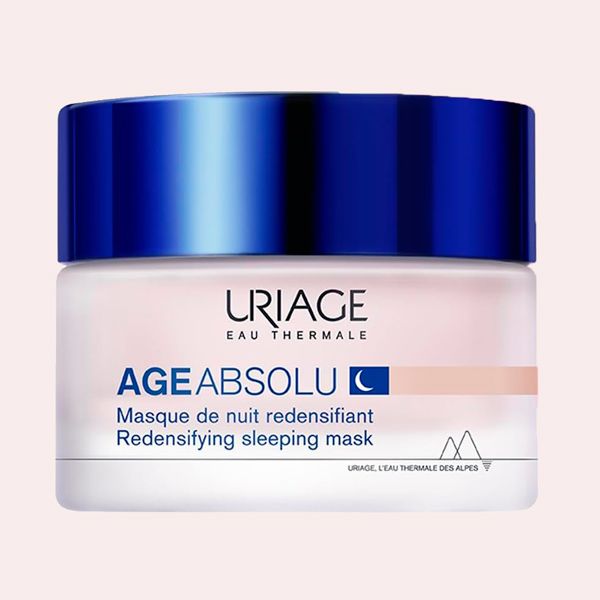 URIAGE AGE ABSOLU Mascarilla de noche reafirmante con Retinol